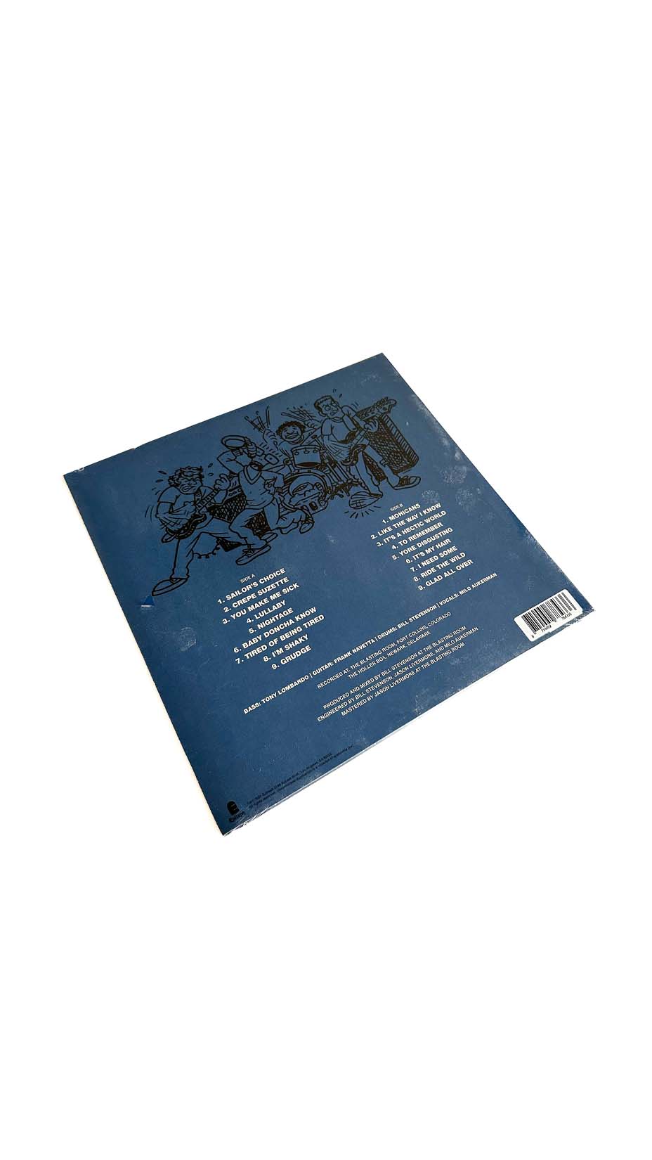 Descendents – 9th & Walnut, LP