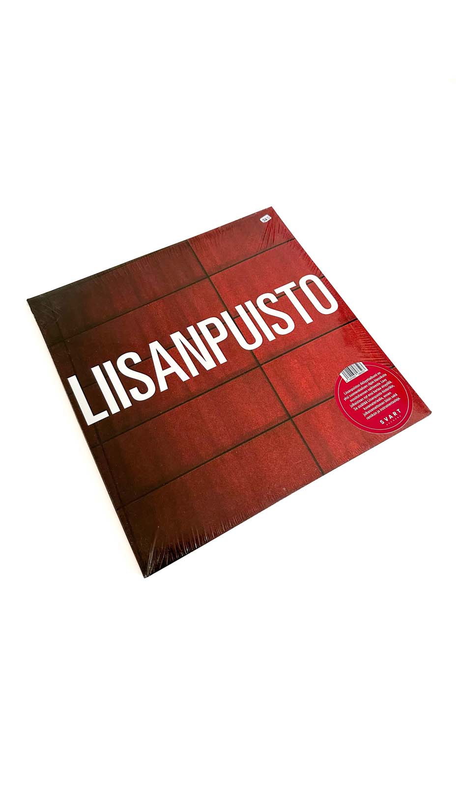 Liisanpuisto, Liisanpuisto, LP