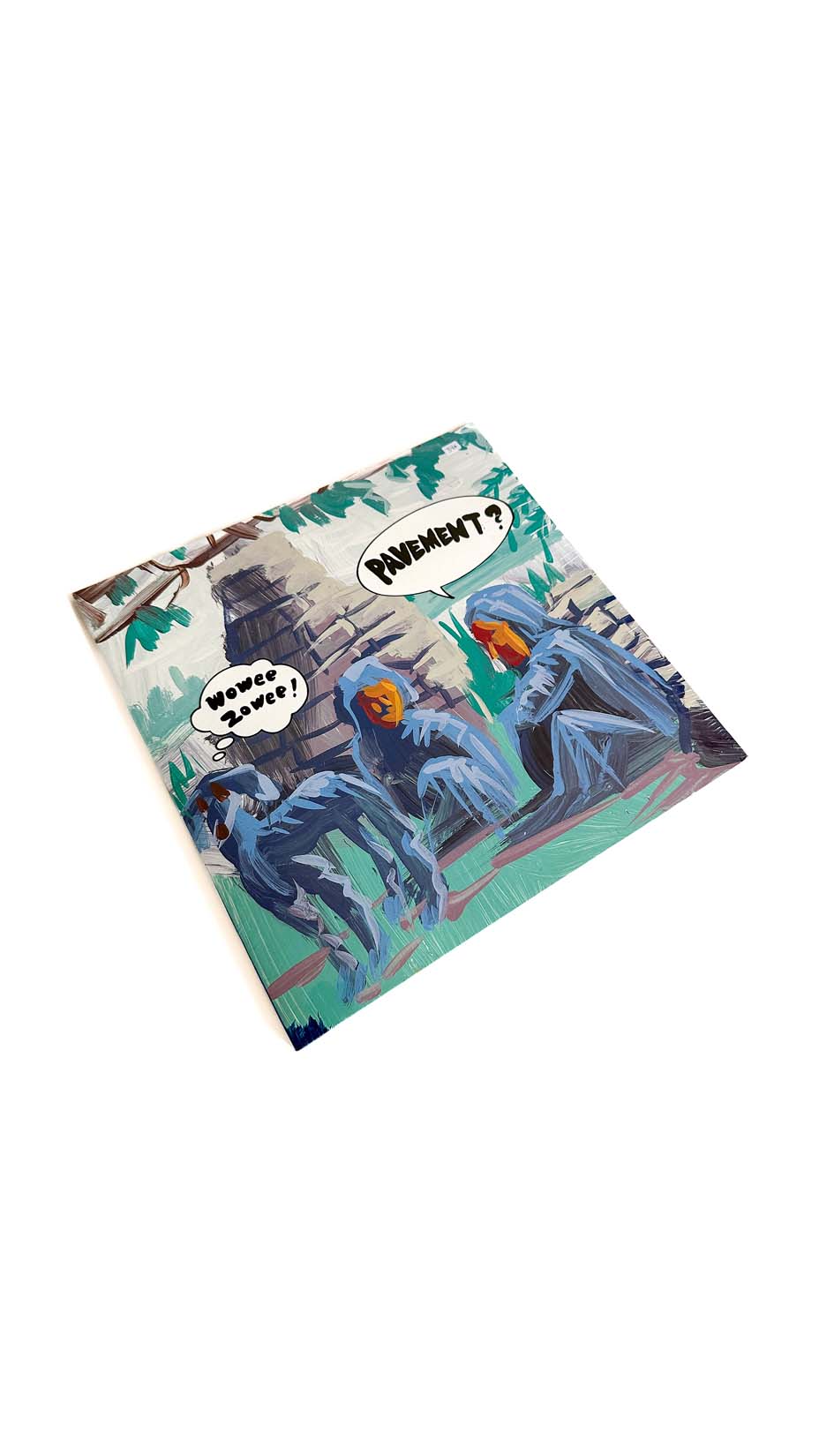 Pavement, Wowee Zowee, LP