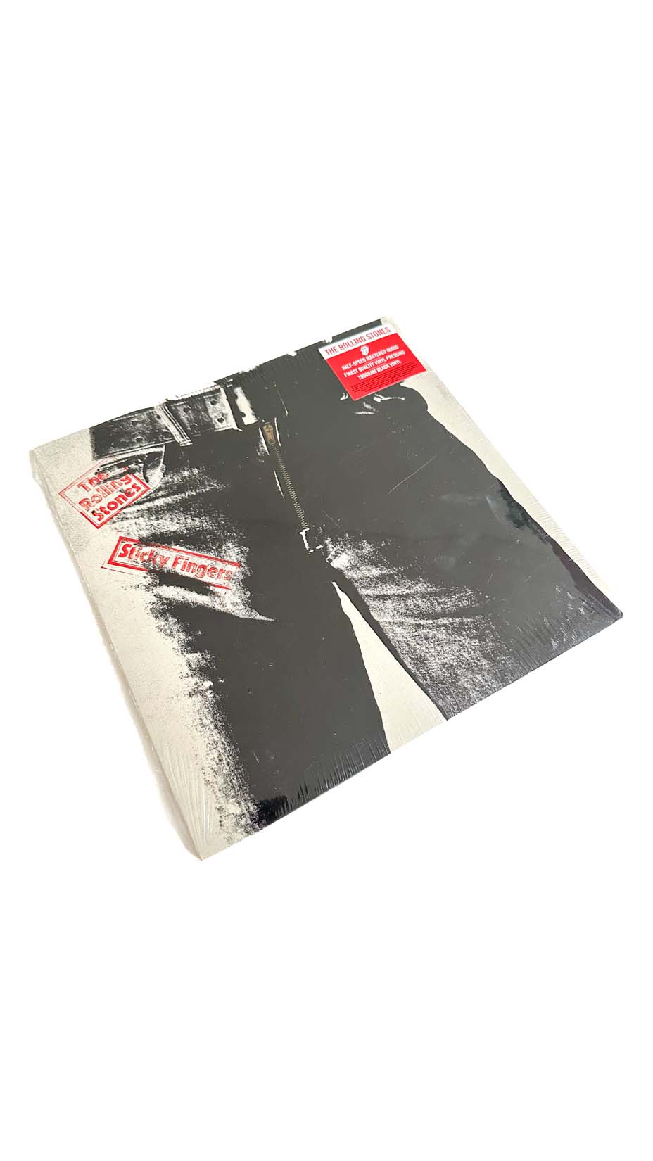 The Rolling Stones, Sticky Fingers, LP