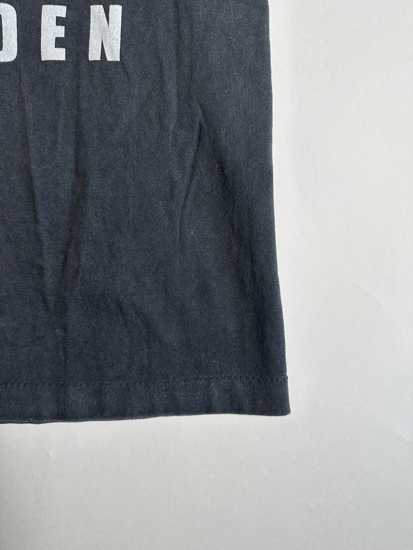 Soundgarden — Black Hole Sun T-shirt, L
