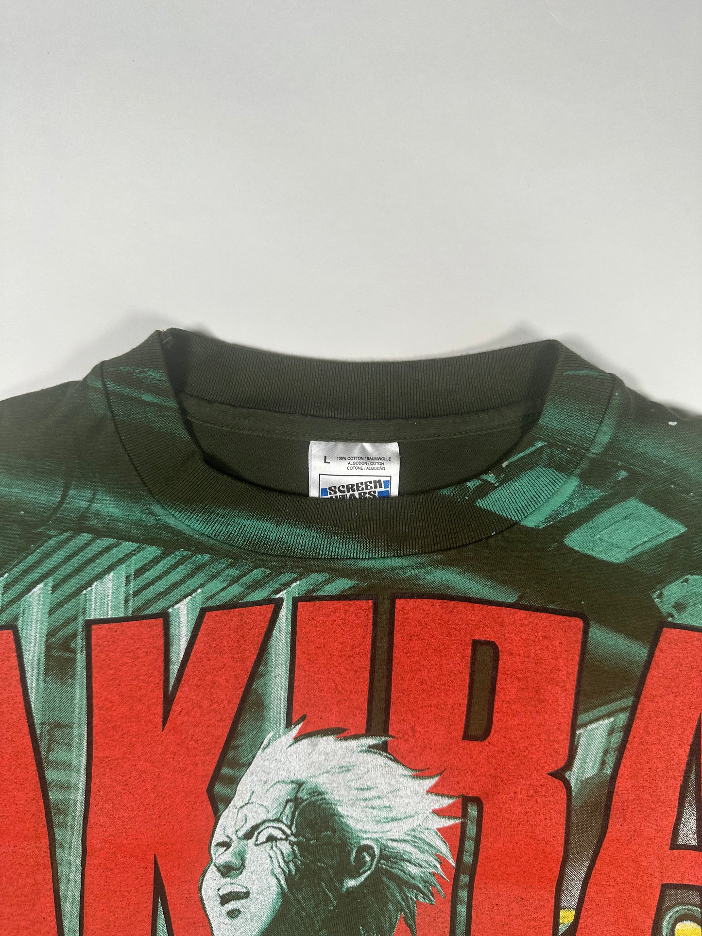 Akira T-shirt, L