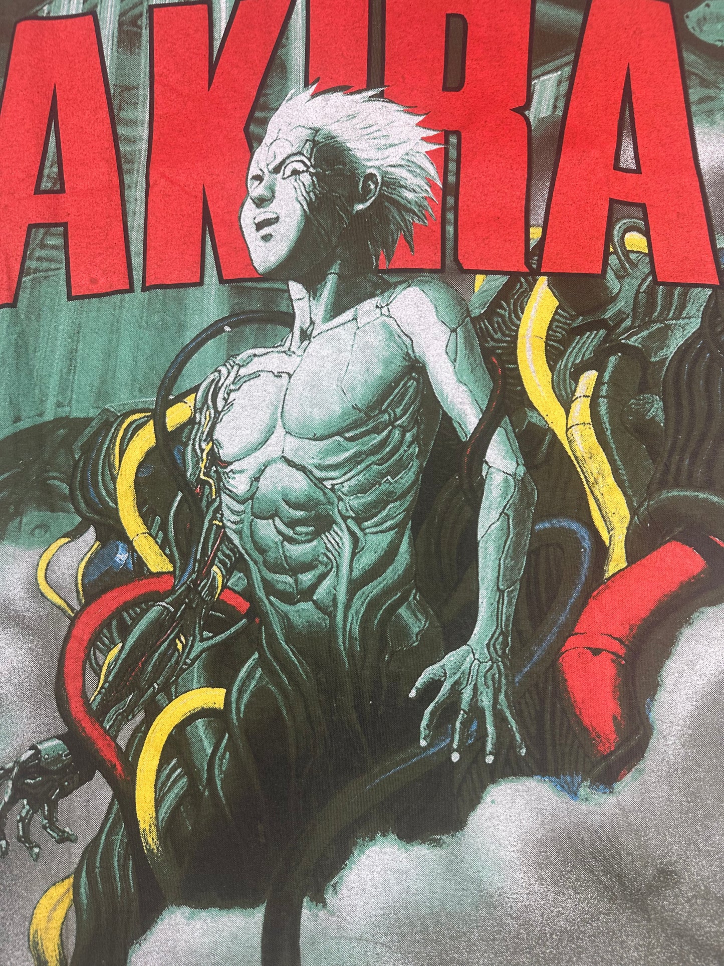 Akira T-shirt, L