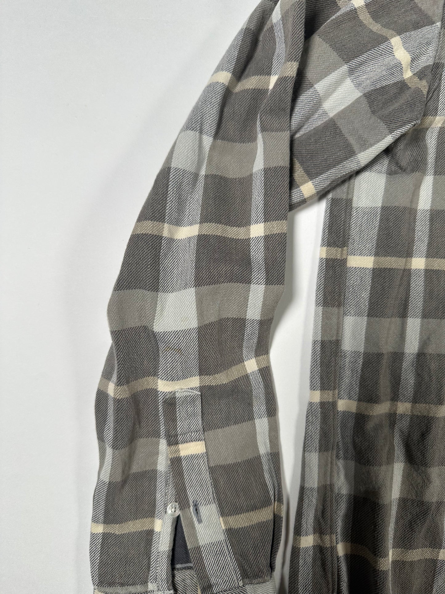 Beams+, Oxford flannel, Made in Japan, M