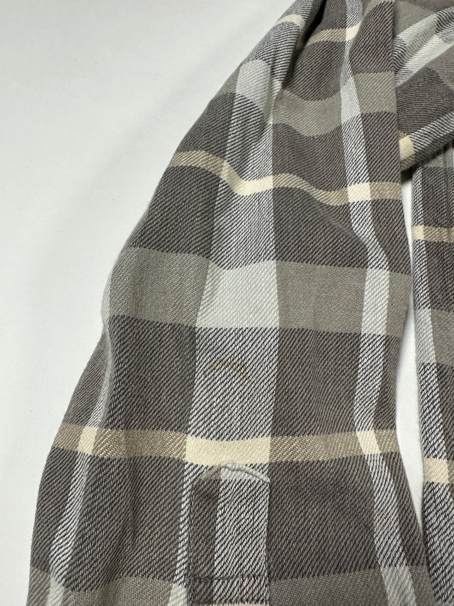 Beams+, Oxford flannel, Made in Japan, M