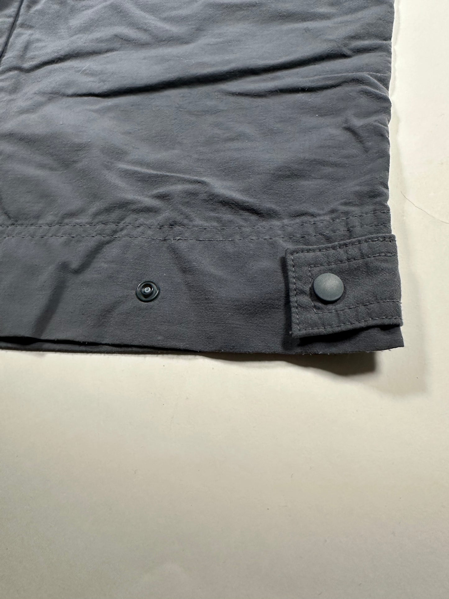 Patagonia quandary convertible pants, grey, 36