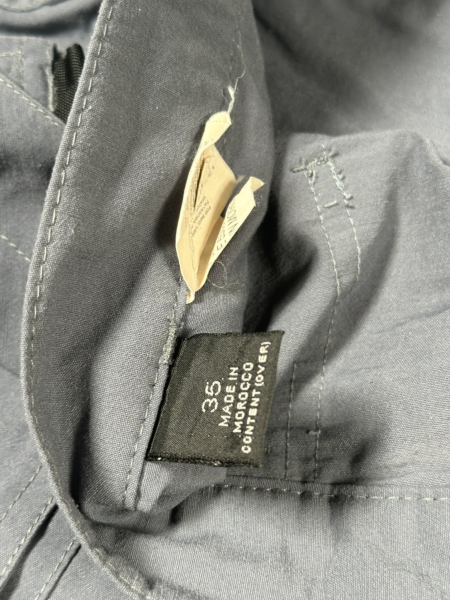 Patagonia quandary convertible pants, grey, 36