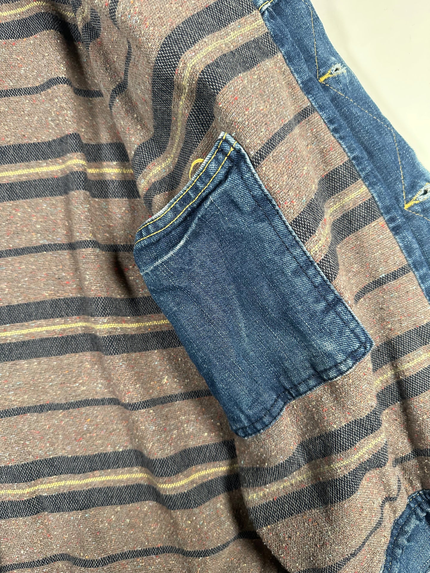 Lee Storm Rider Jacket, Early 80s, Made in USA, XL