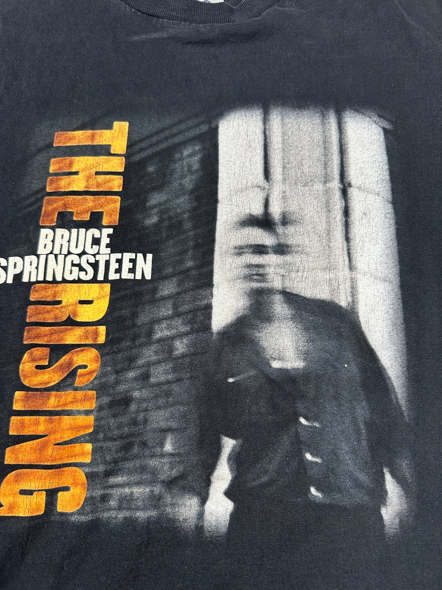 Bruce Springsteen The Rising T-shirt — M