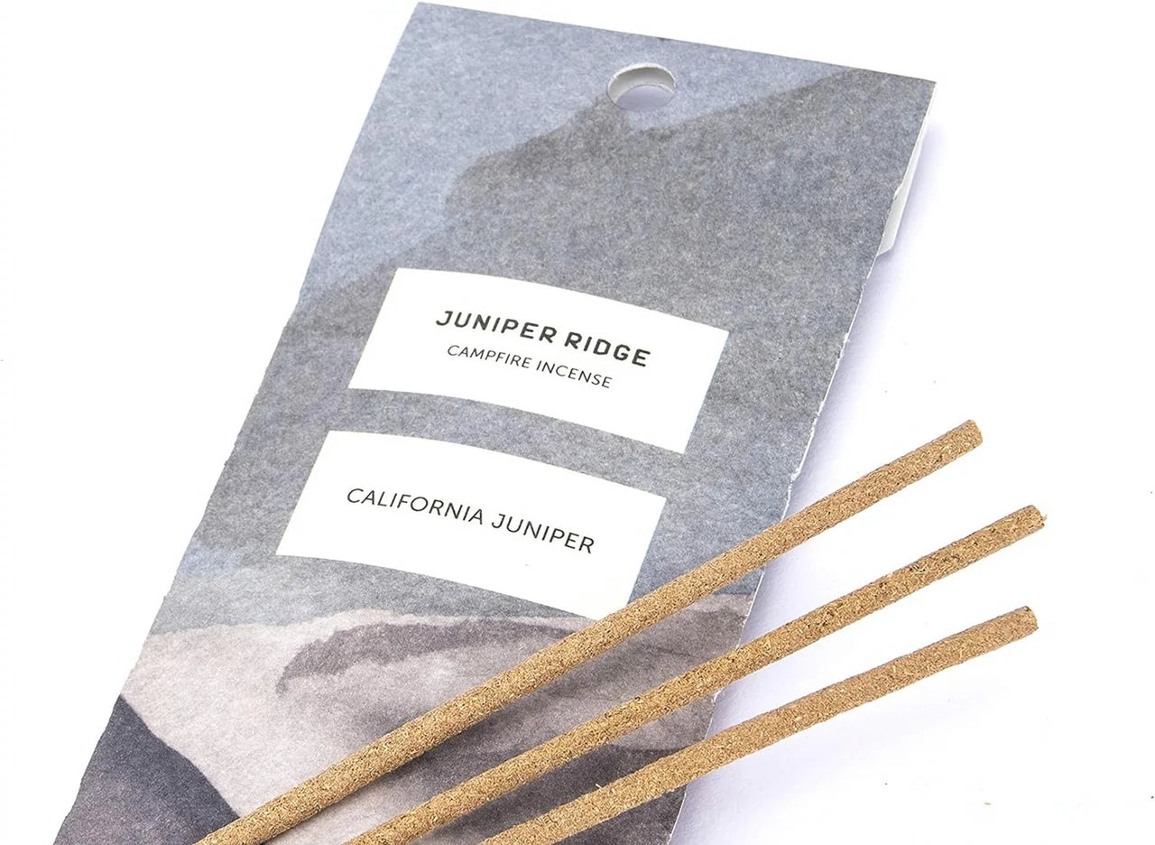Juniper Ridge Incense, California Juniper