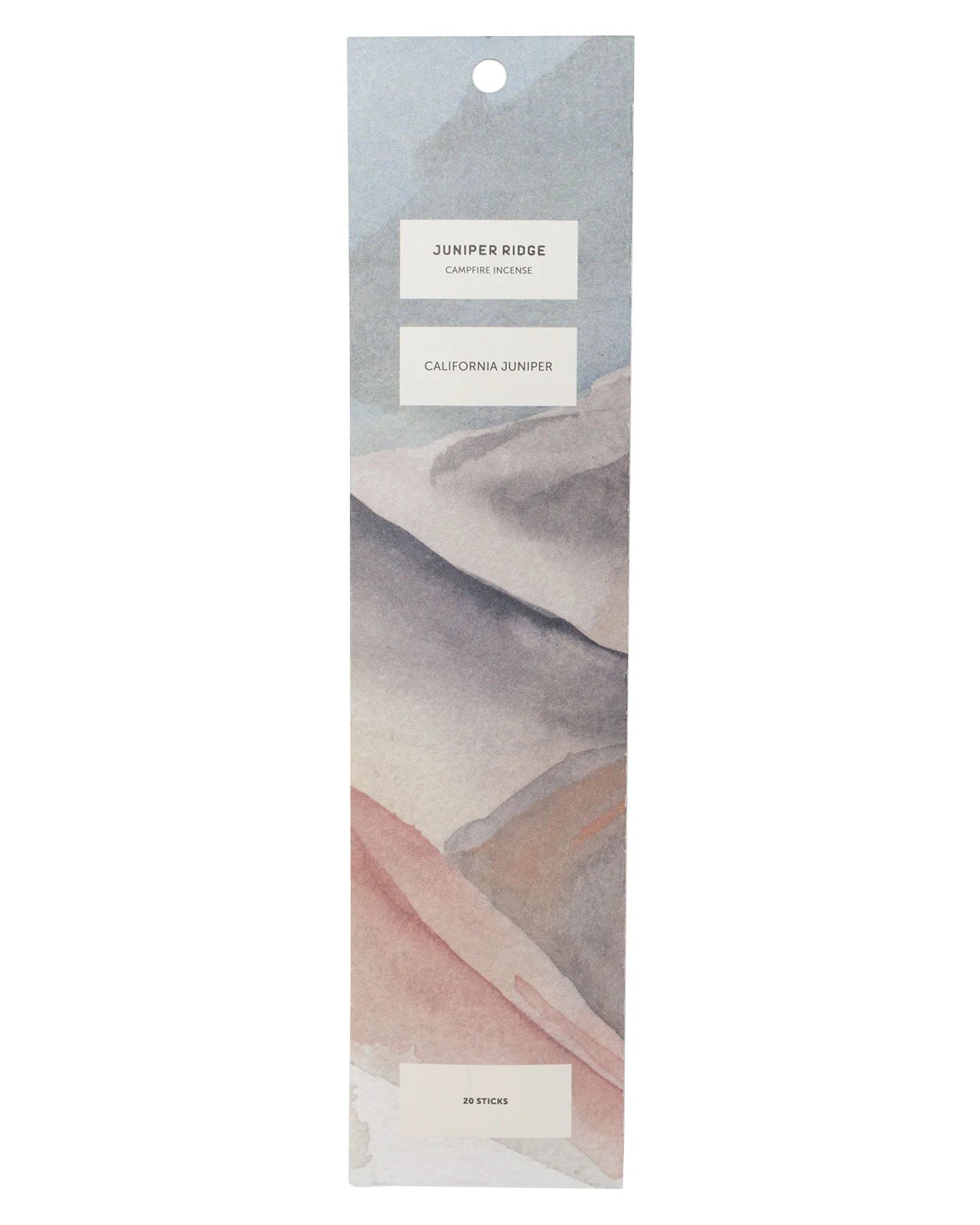 Juniper Ridge Incense, California Juniper