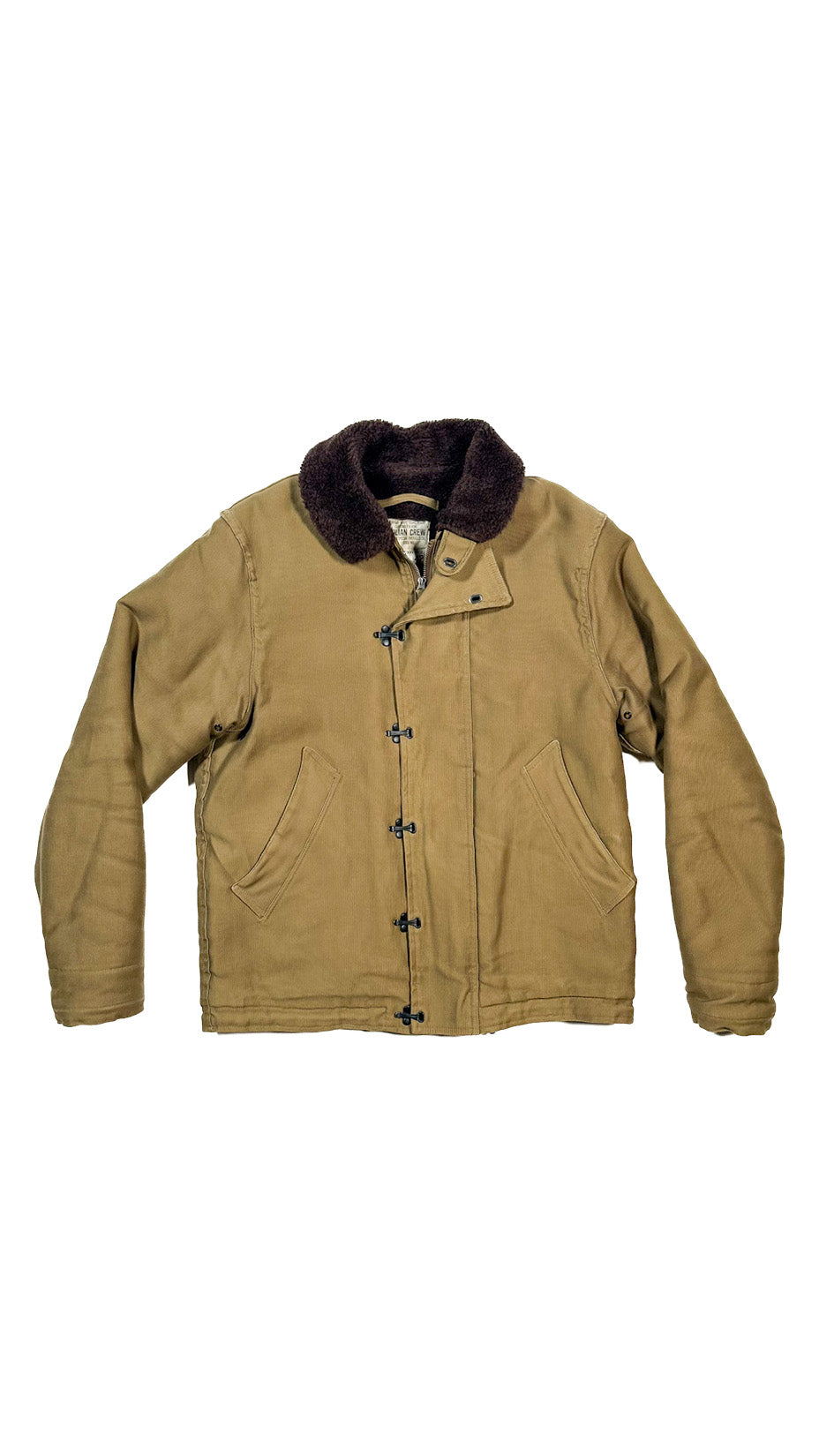 Freewheelers N1 Jacket, 42, Made in Japan – LOFTT Store
