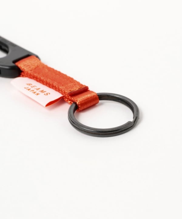 Beams Japan X Evergreen Works — Keychain