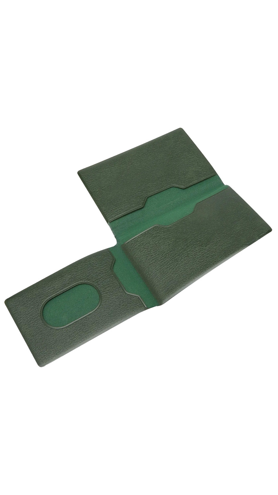 Beams Japan X HighTide Bespoke Pass & Card Case — Green