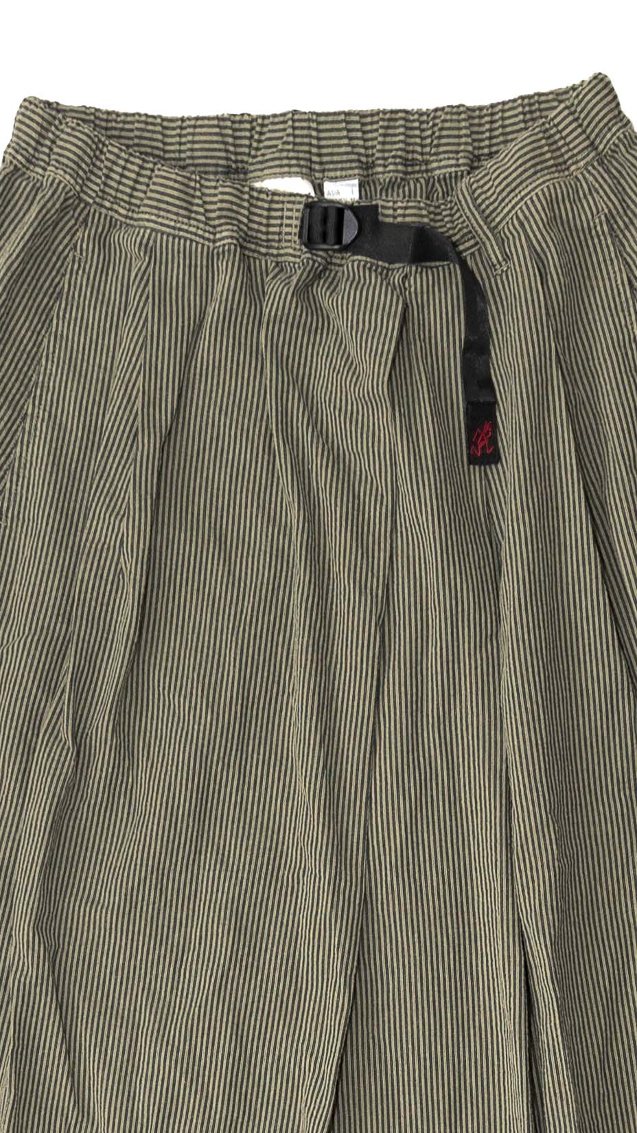 Gramicci Striped Skirt, Womens