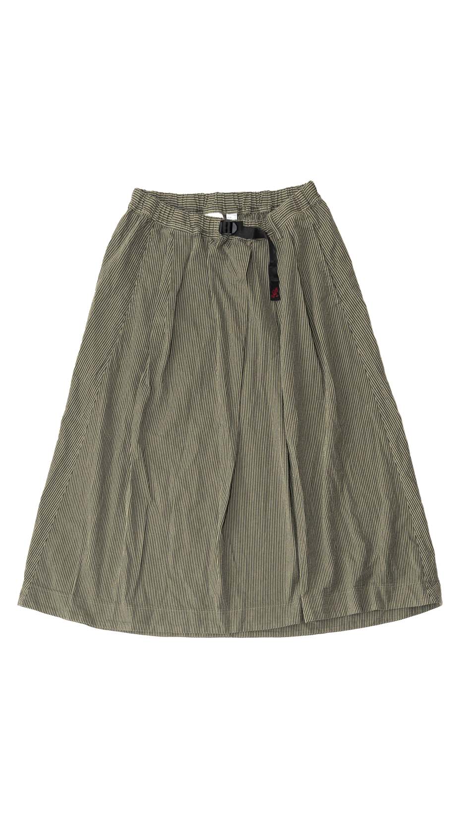 Gramicci Striped Skirt, Womens