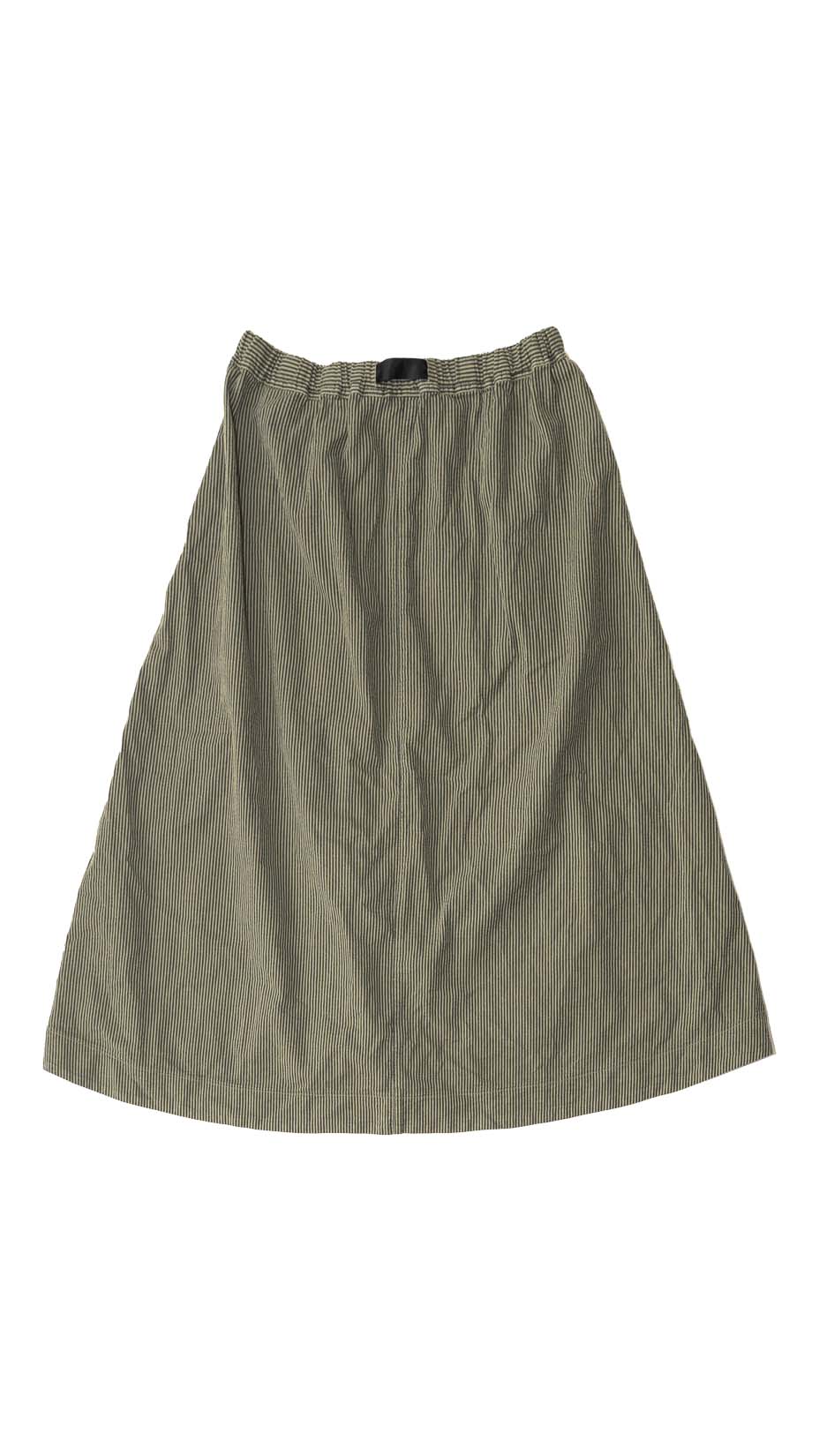 Gramicci Striped Skirt, Womens