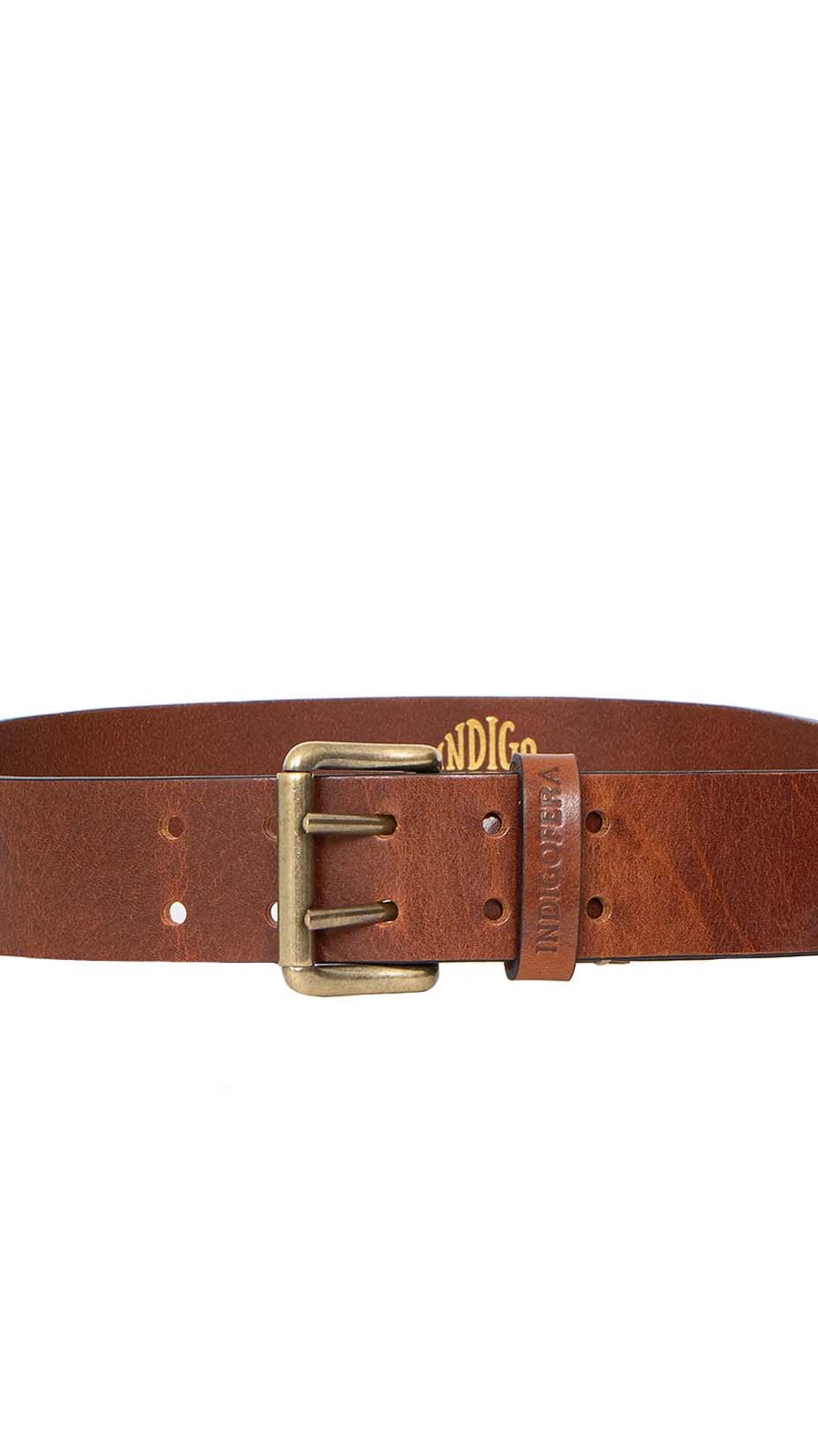 Indigofera - Danko Belt, Brown