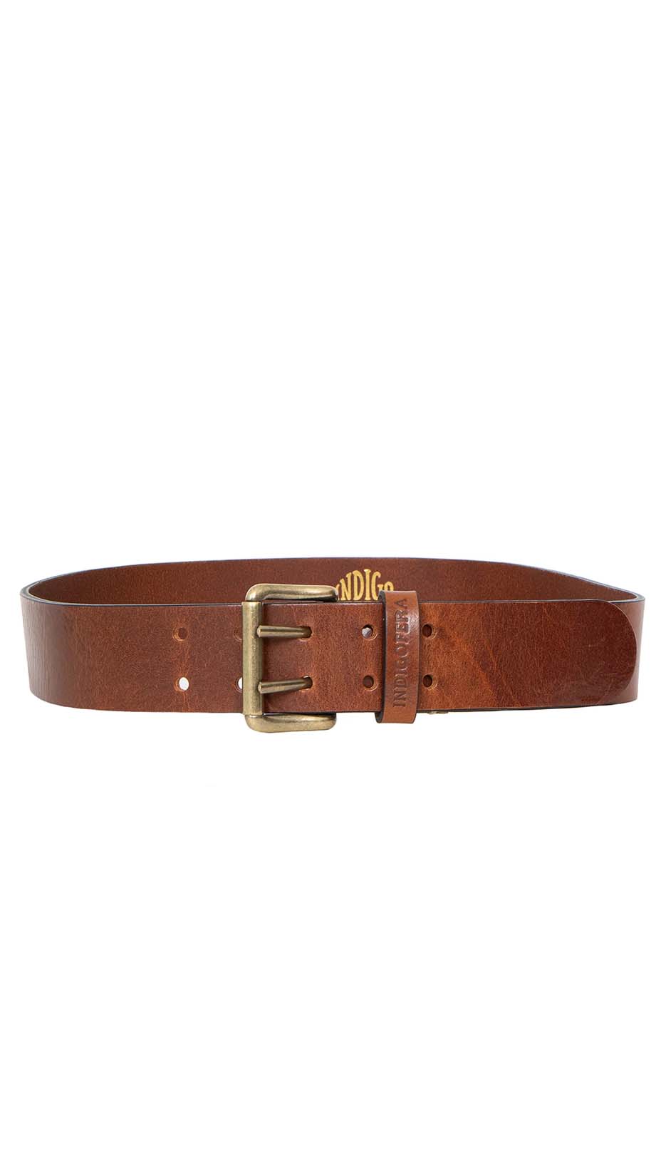 Indigofera - Danko Belt, Brown