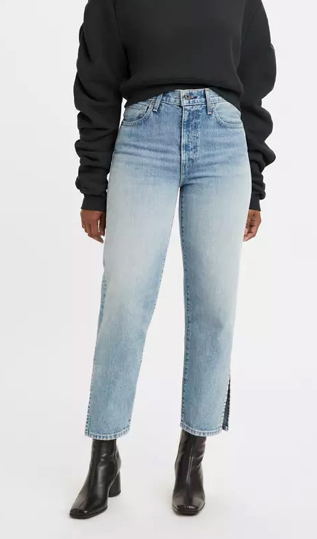 Levi's Made And Crafted — Womens Column Taper Jeans