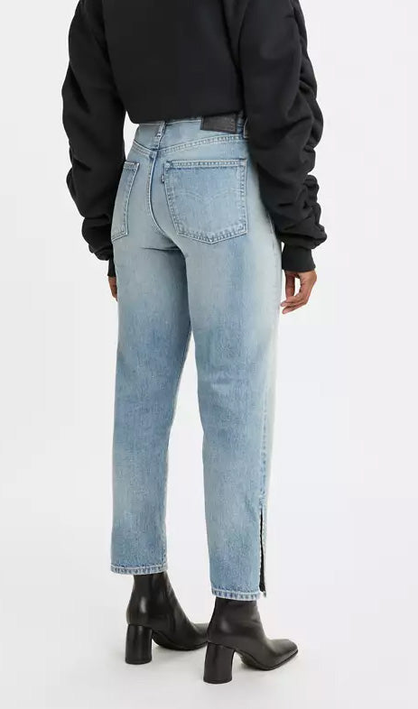Levi's Made And Crafted — Womens Column Taper Jeans