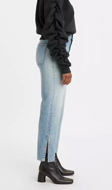 Levi's Made And Crafted — Womens Column Taper Jeans