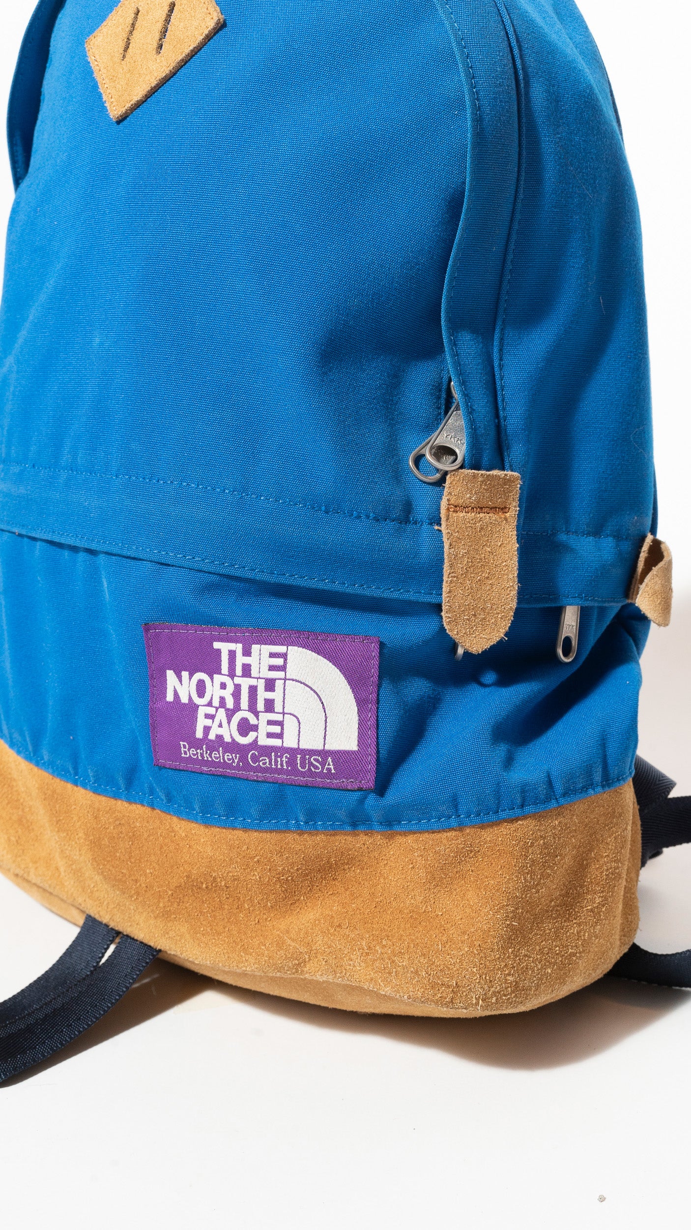 The North Face Purple Label (Nanamica) Backpack, Blue
