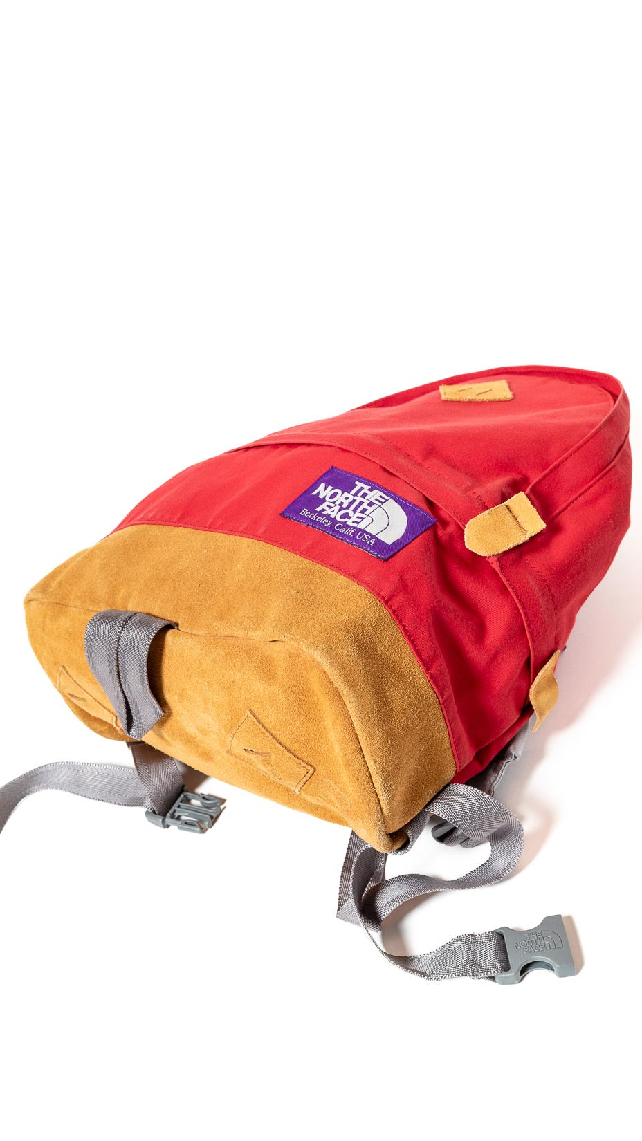 The North Face Purple Label (Nanamica) Backpack, Red