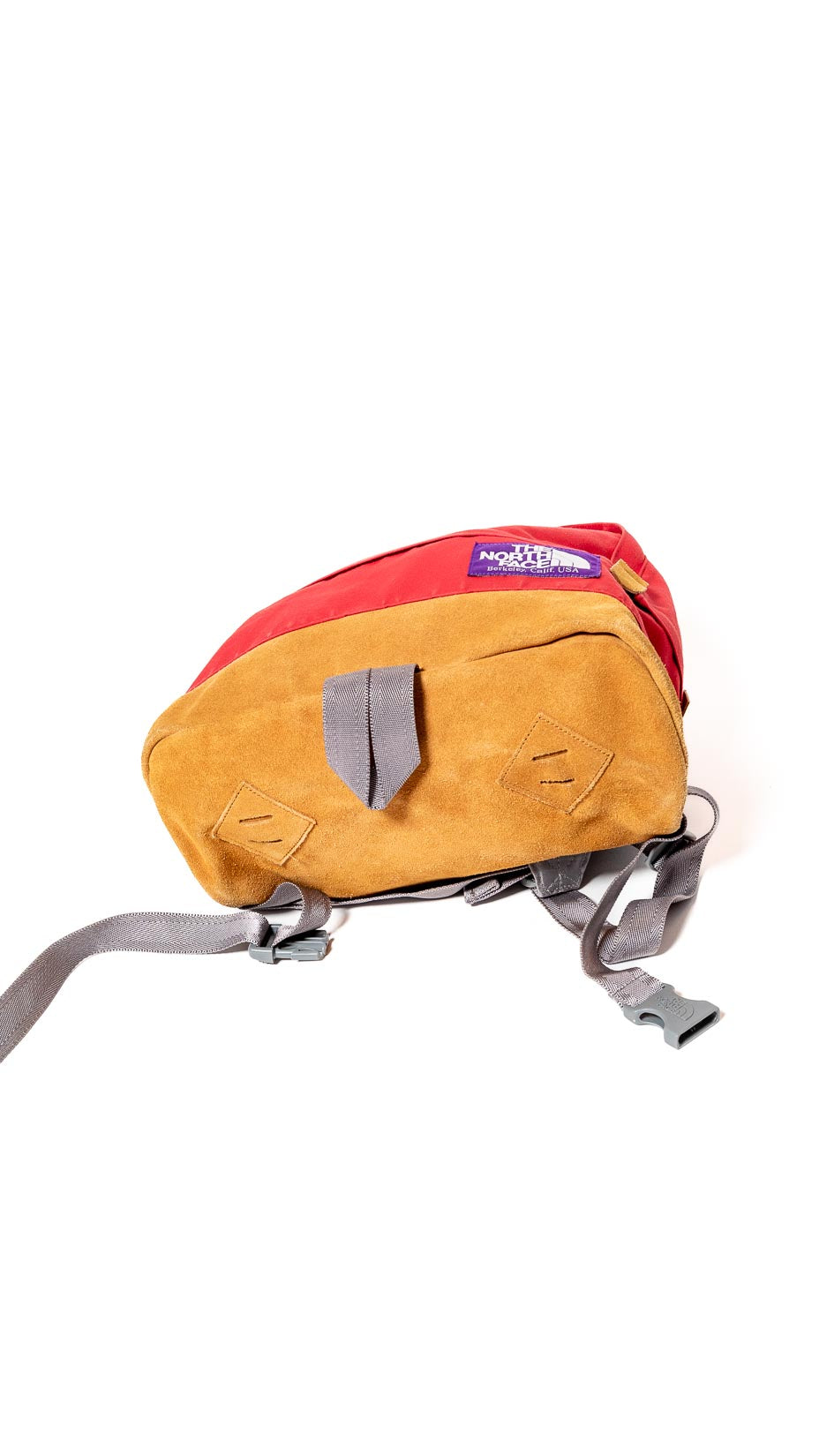 The North Face Purple Label (Nanamica) Backpack, Red