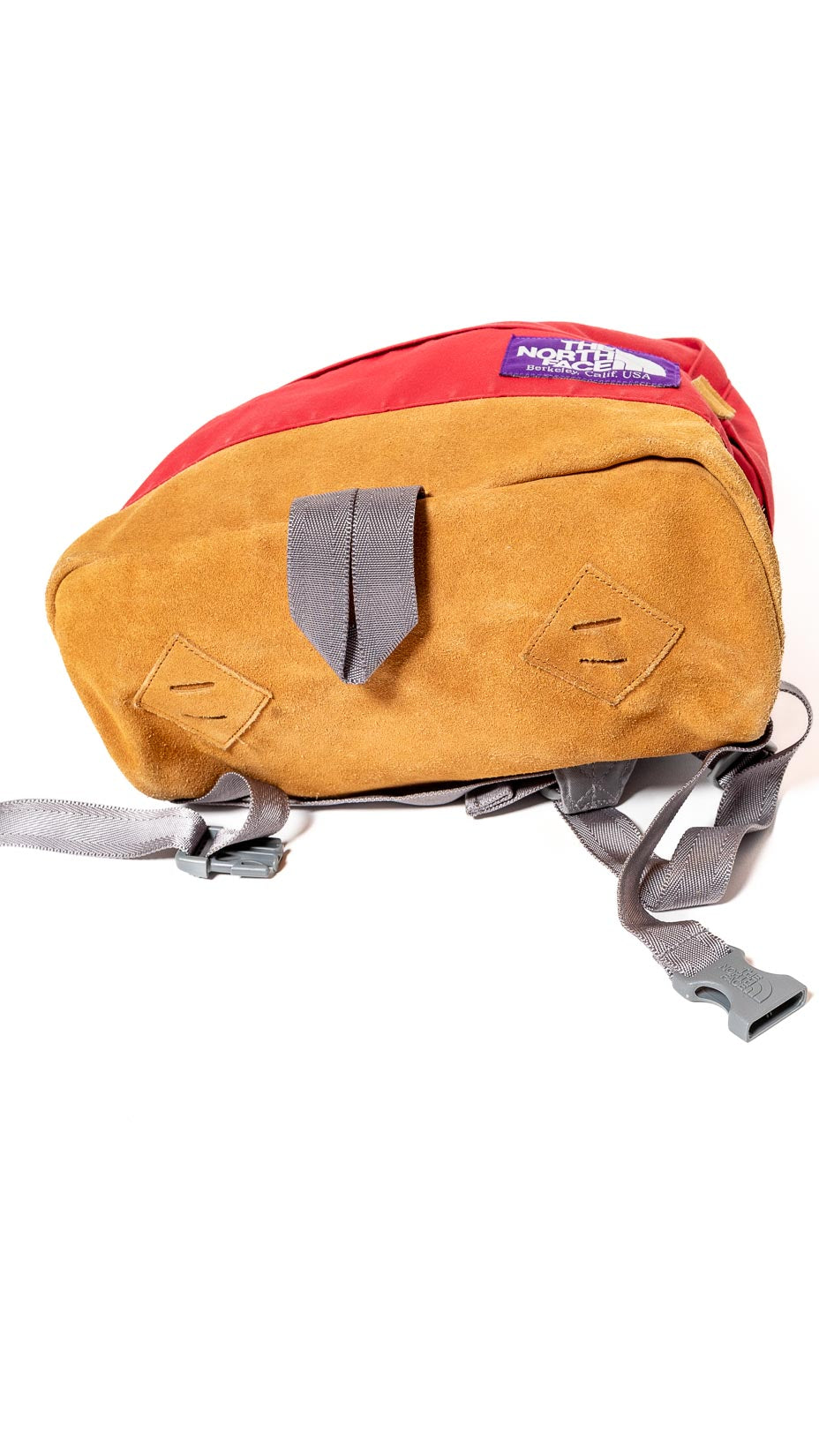 The North Face Purple Label (Nanamica) Backpack, Red