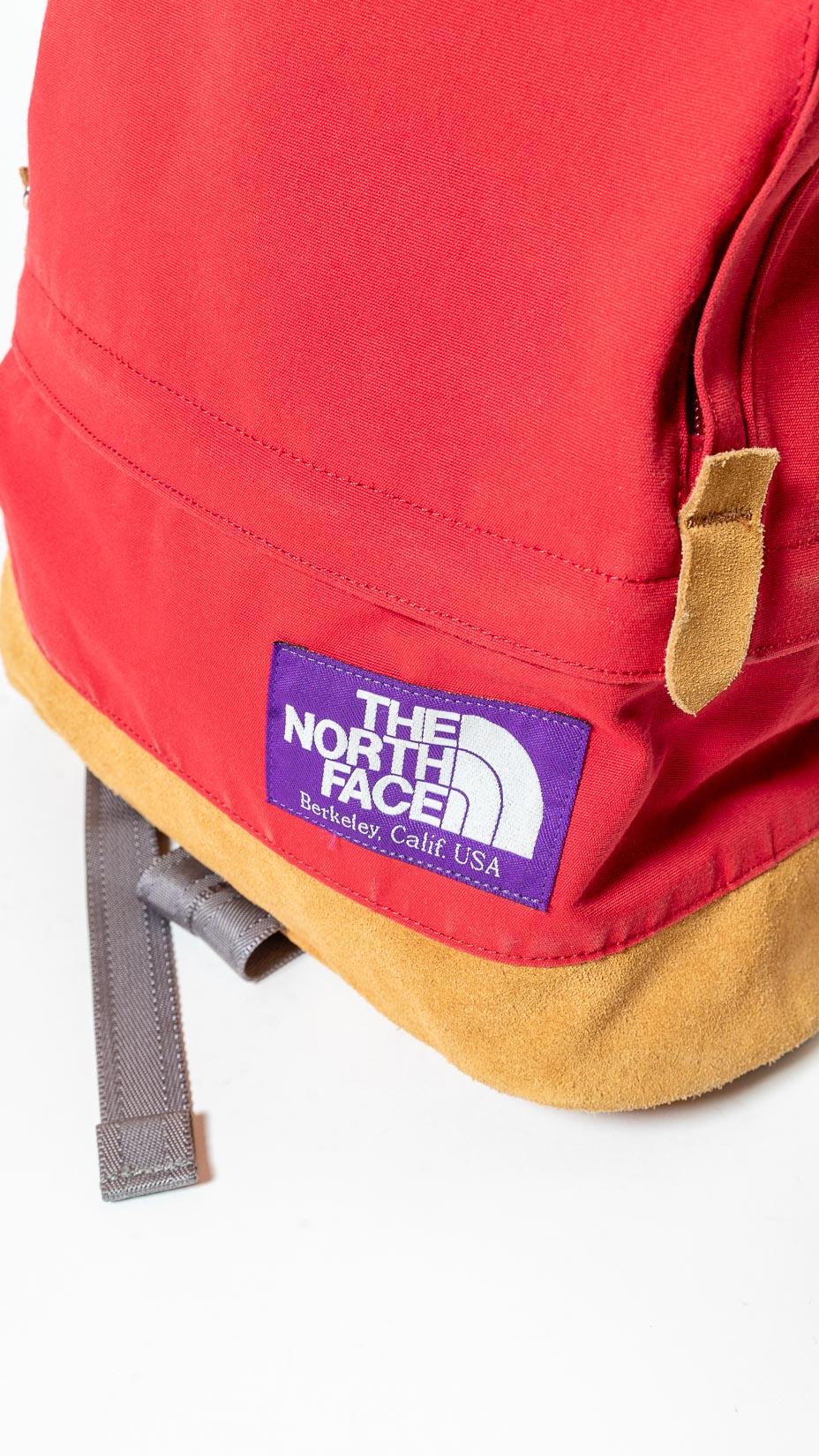 The North Face Purple Label (Nanamica) Backpack, Red
