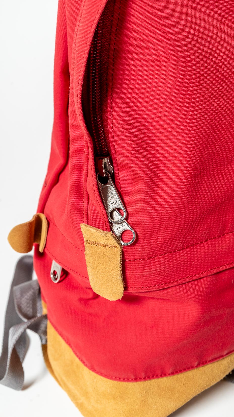 The North Face Purple Label (Nanamica) Backpack, Red