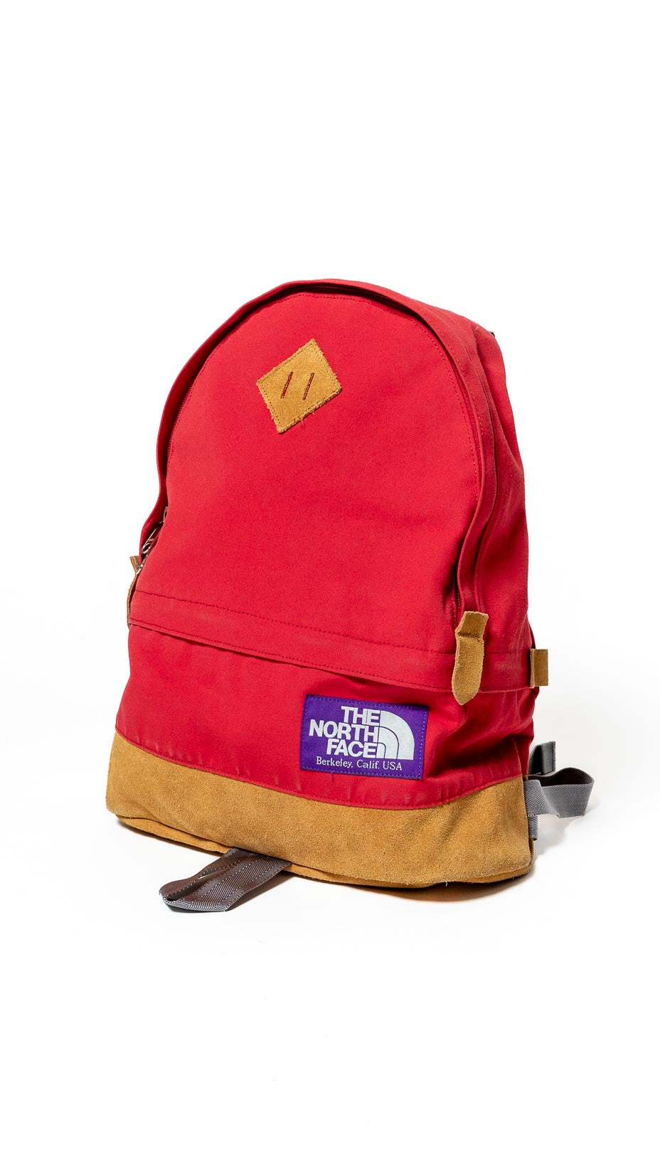 The North Face Purple Label (Nanamica) Backpack, Red
