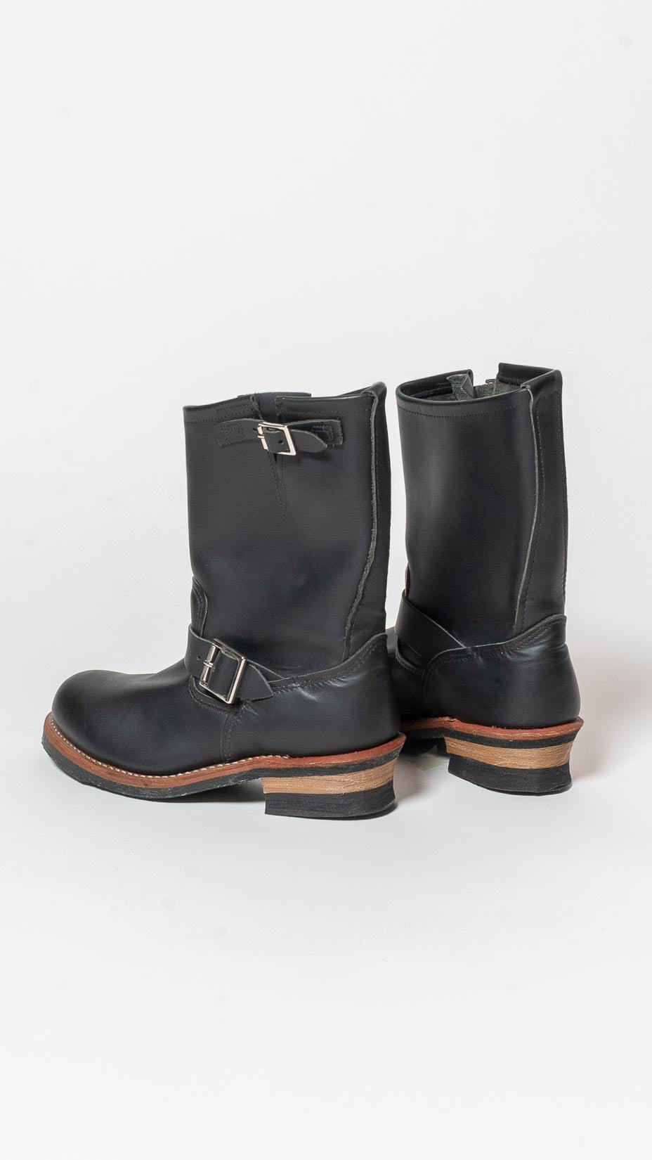Red Wing Shoes — Engineer Boots 2268 (new)