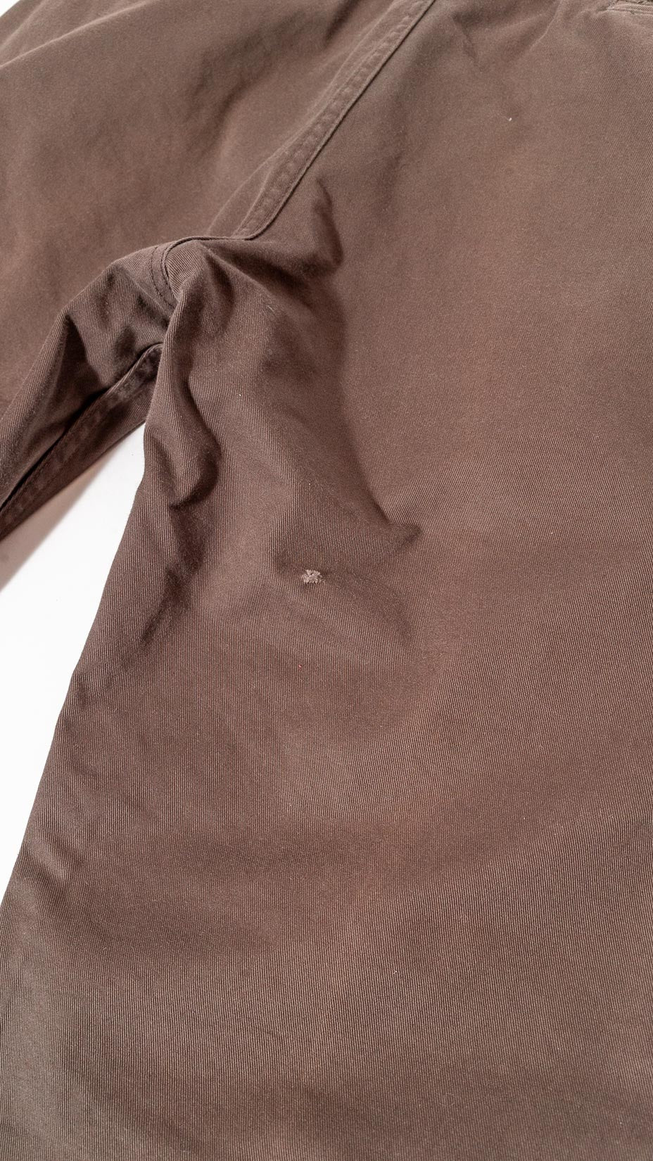 Visvim Chino, brown, made in Japan