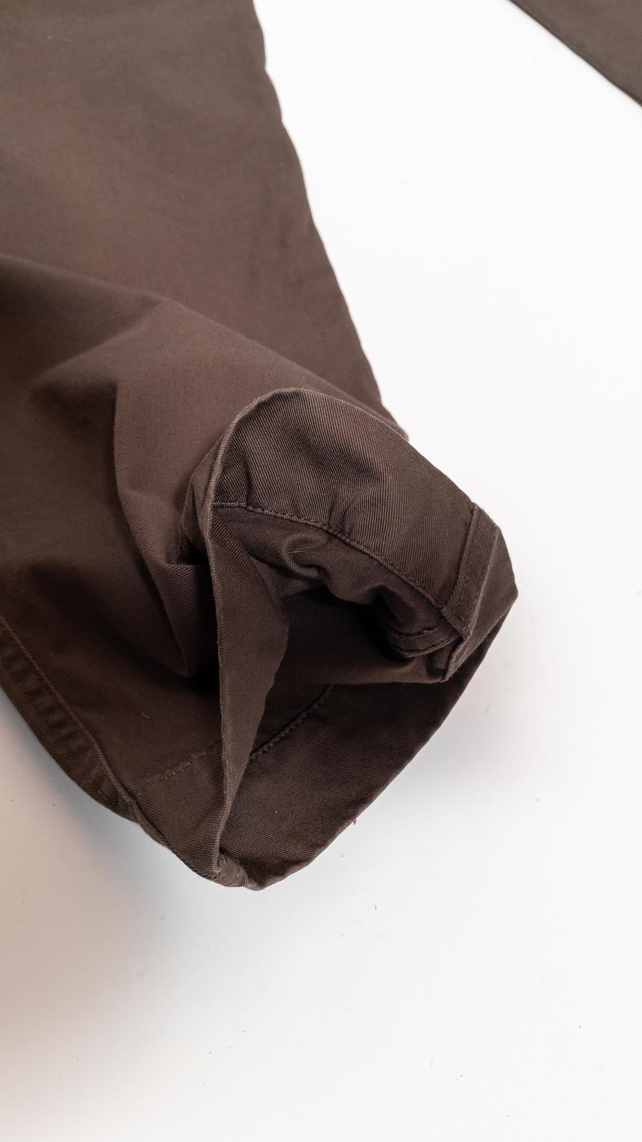 Visvim Chino, brown, made in Japan