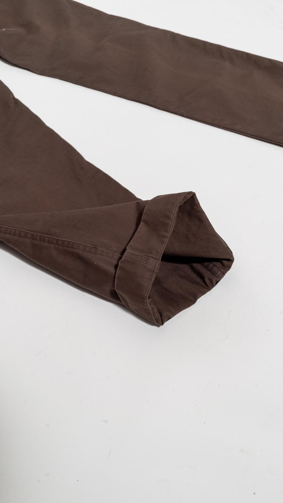 Visvim Chino, brown, made in Japan