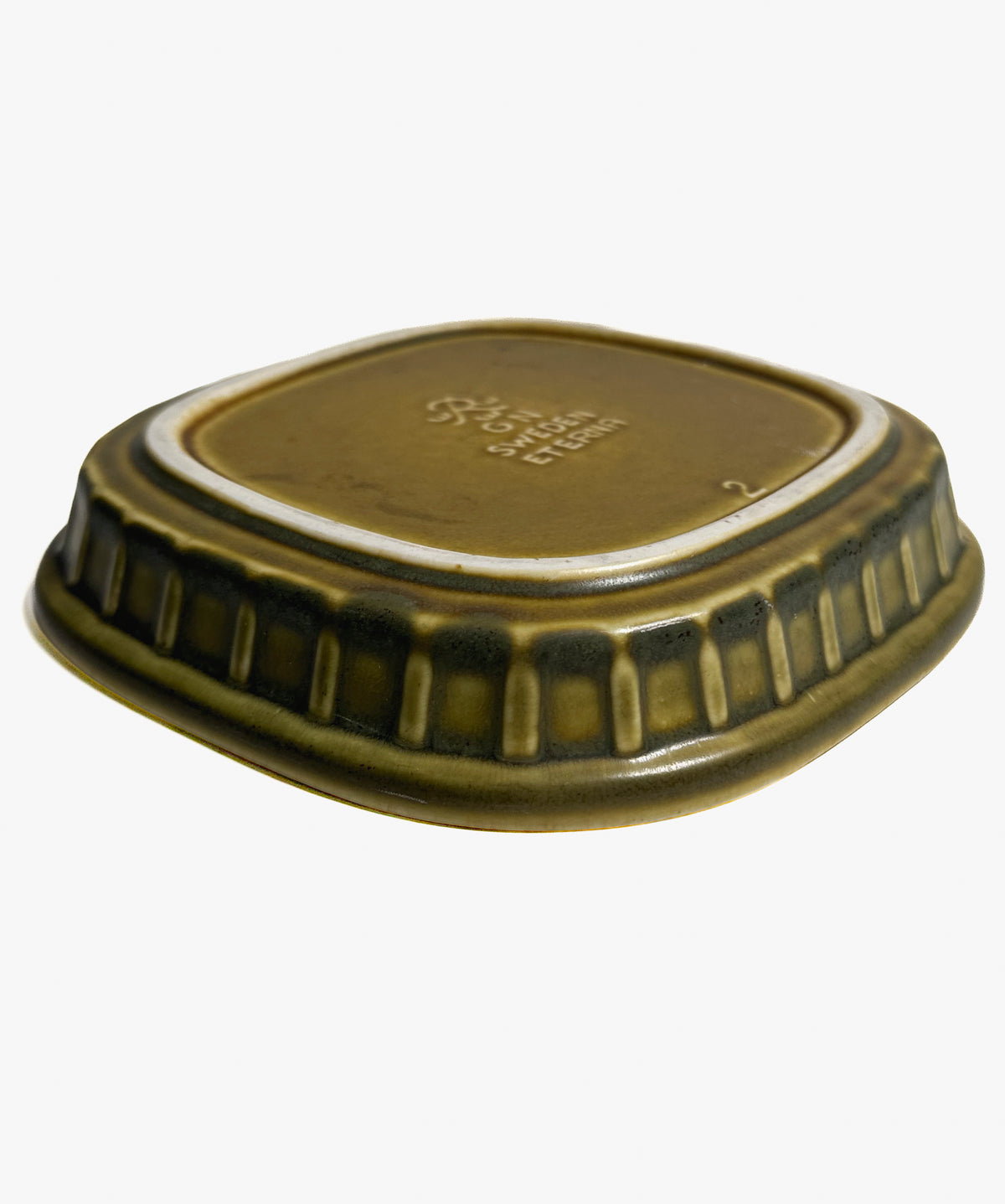 Rörstrand, "Eterna" by Gunnar Nylund, Small Dish / Ashtray