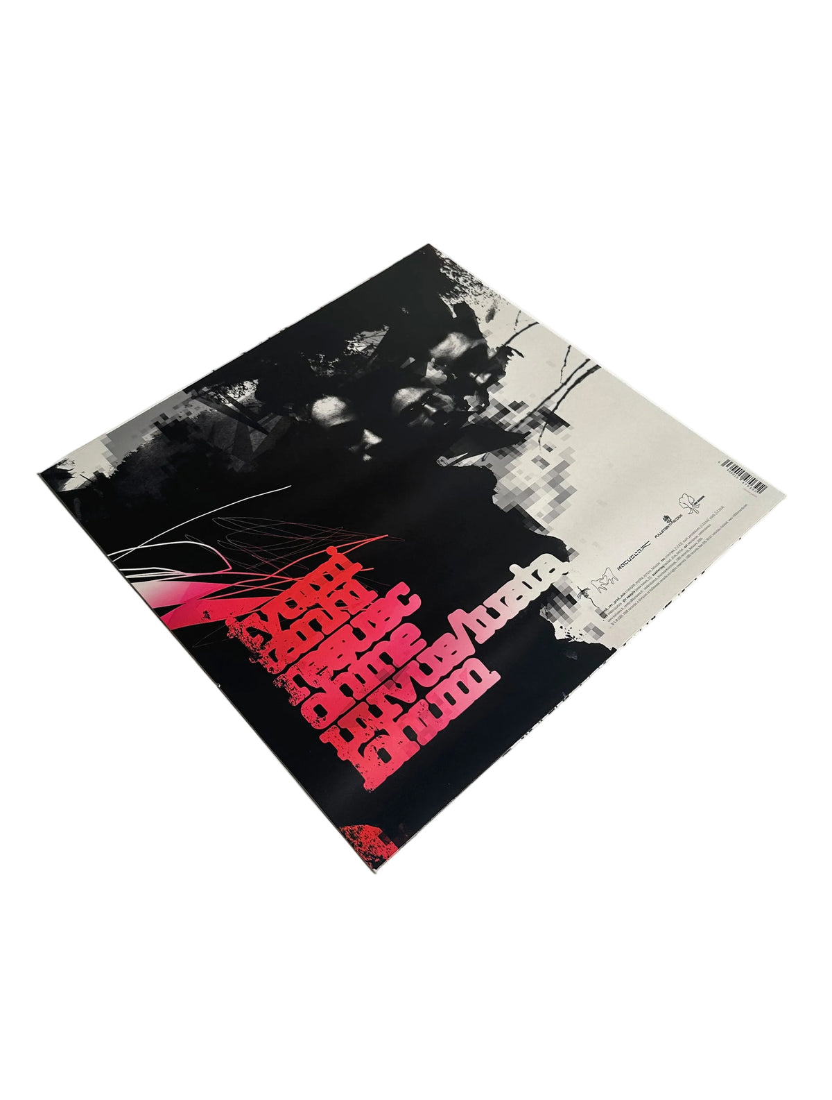 Ceebrolistics: Ö, Vinyl, unplayed copy