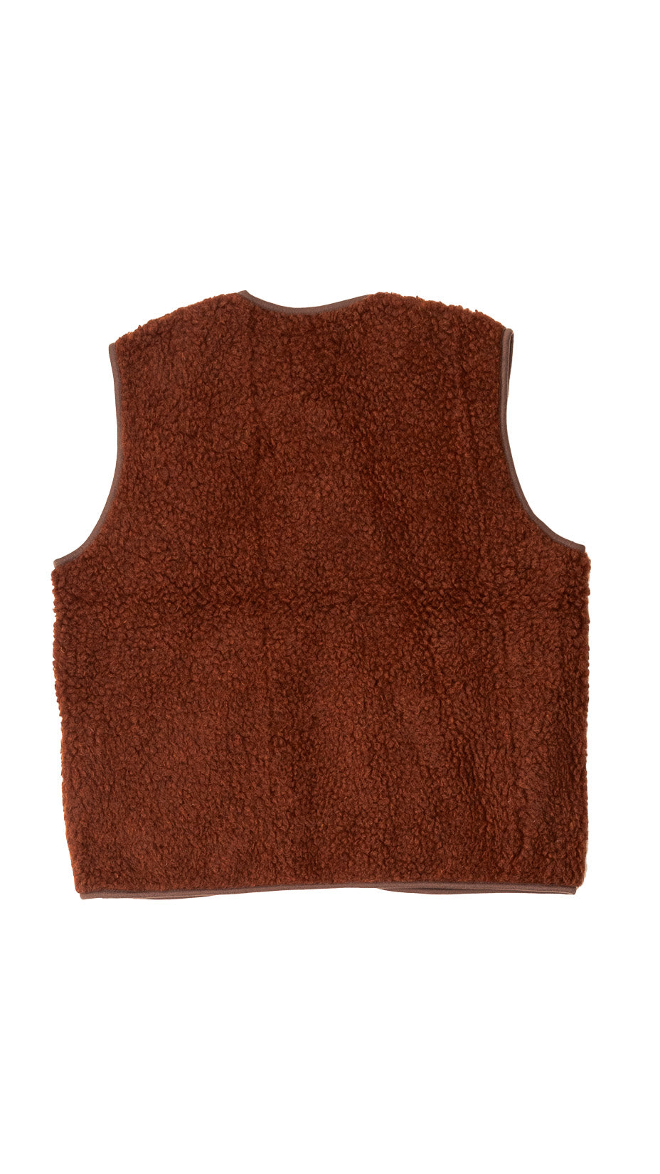 Coldbreaker — Pepitco Vest, Brown