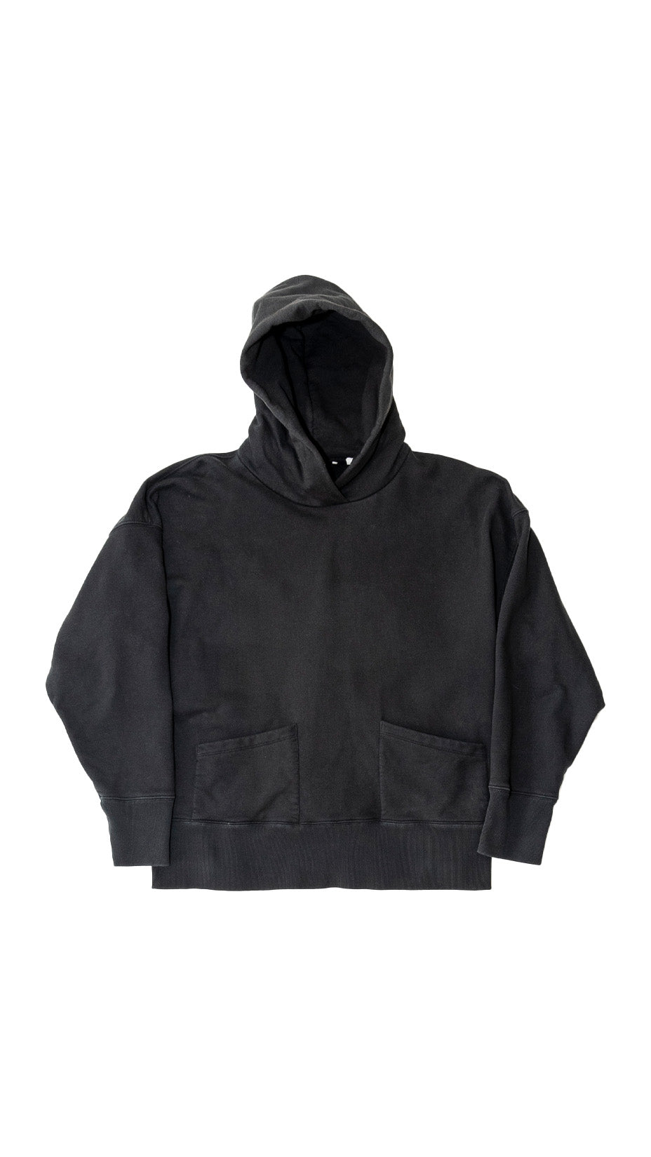LVC Levi's Vintage Clothing 1950's Sportswear Hoodie, Black, XL