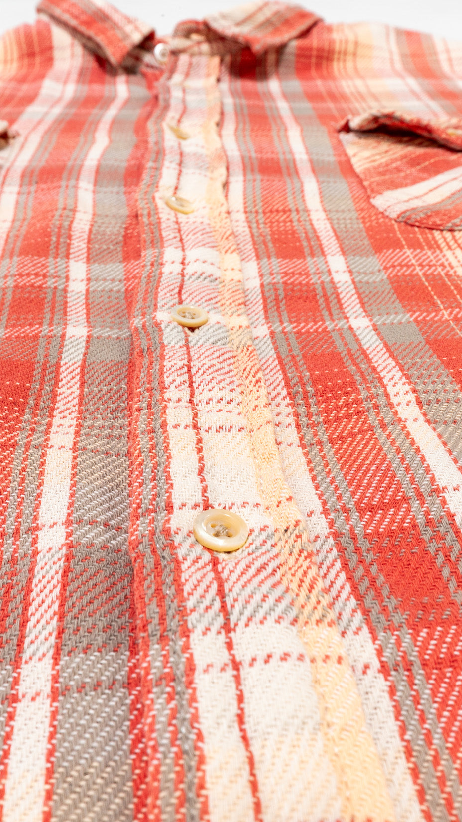 LVC Shorthorn Shirt, Cranberry, XL