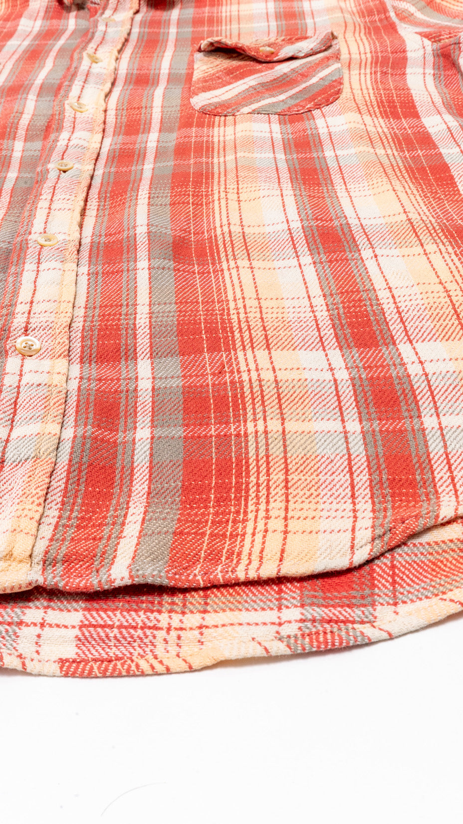 LVC Shorthorn Shirt, Cranberry, XL