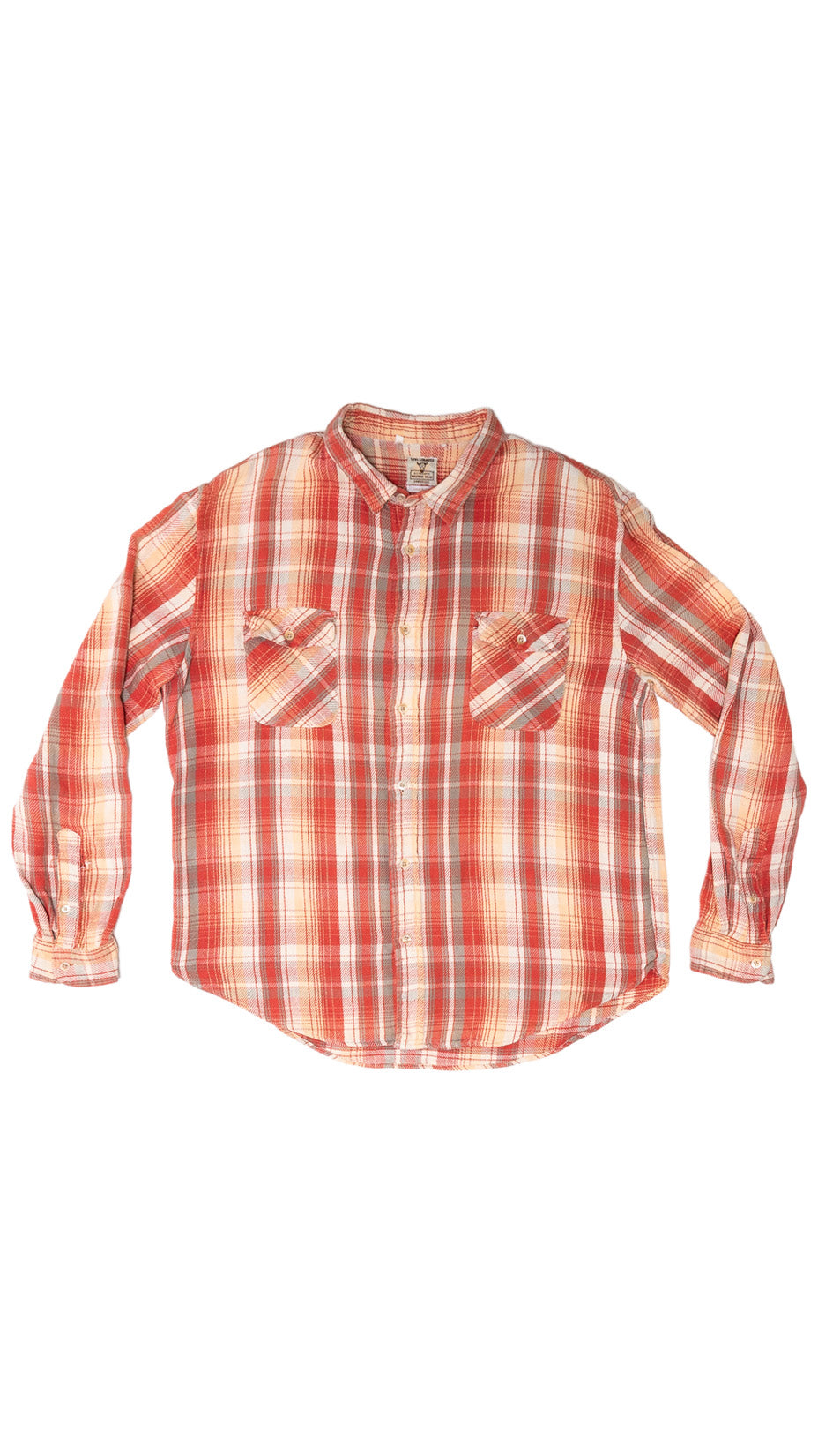 LVC Shorthorn Shirt, Cranberry, XL