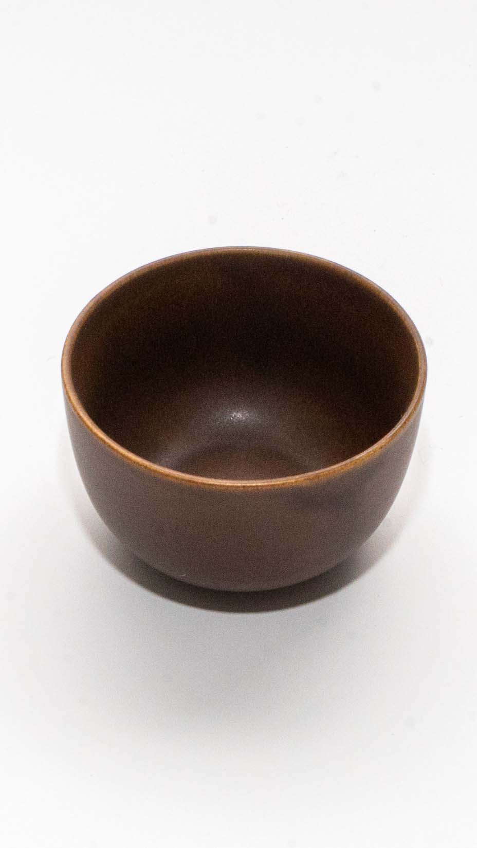 Arabia, Small Bowl, Brown