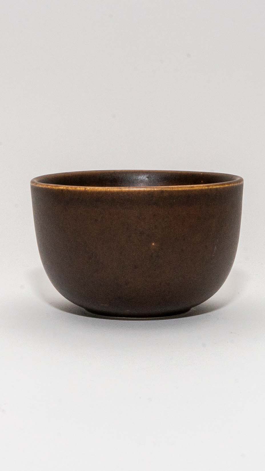 Arabia, Small Bowl, Brown