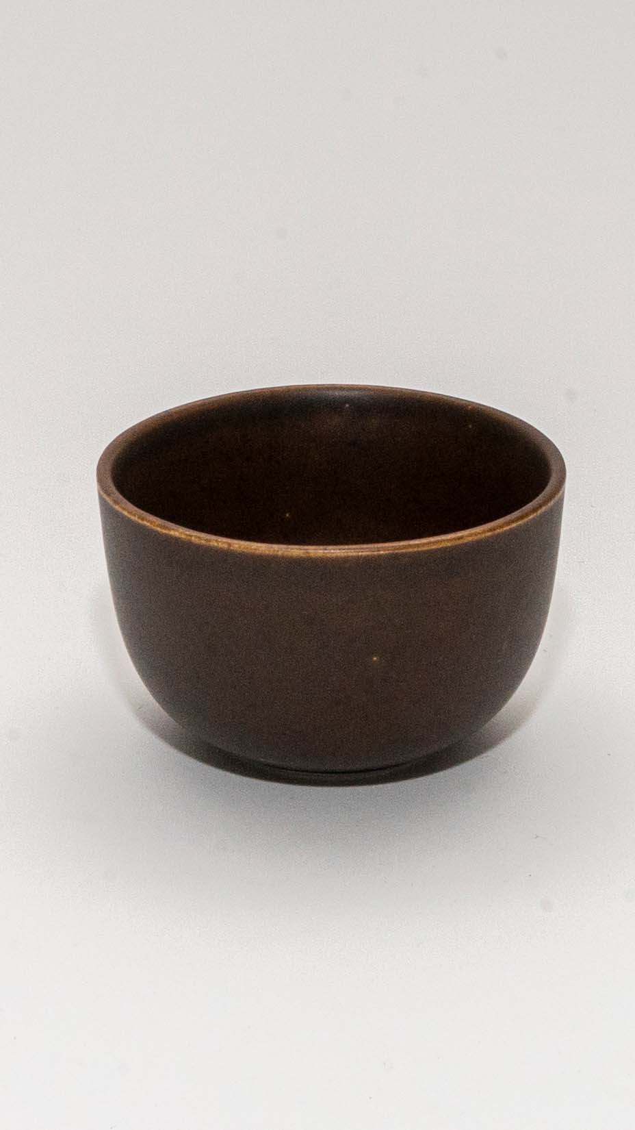 Arabia, Small Bowl, Brown