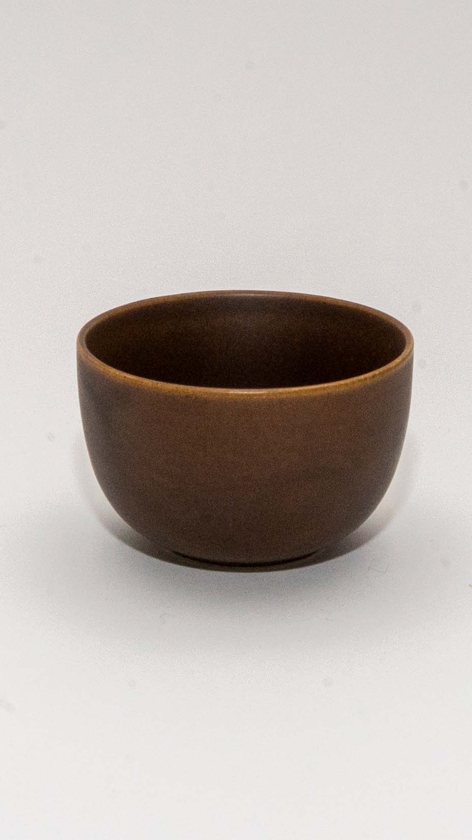 Arabia, Small Bowl, Brown