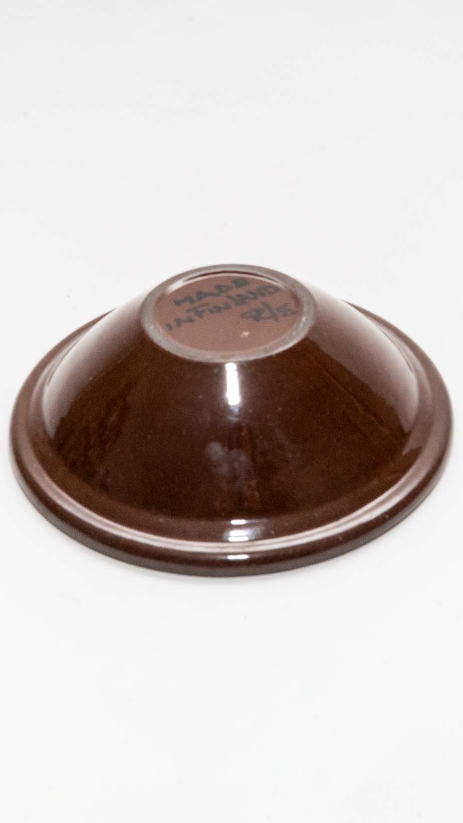 Kupittaan Savi, Set of 2 Ceramic Bowls