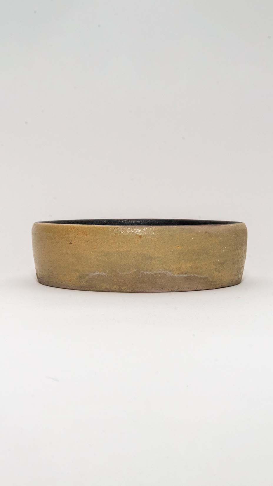 Kupittaan Savi, Ceramic Bowl, Hand-painted
